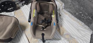 Trio di passeggini per bambini Jane Mumm