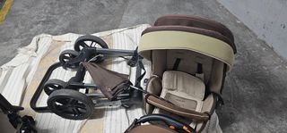 Trio di passeggini per bambini Jane Mumm