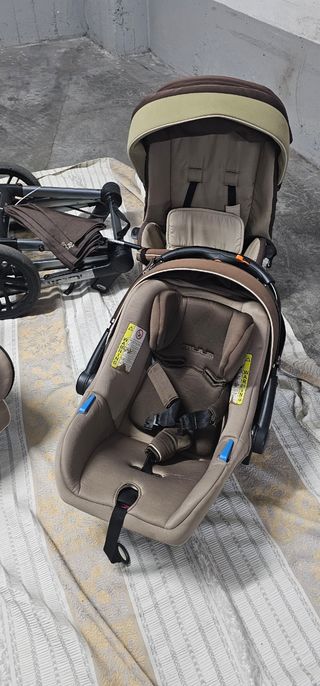 Trio di passeggini per bambini Jane Mumm