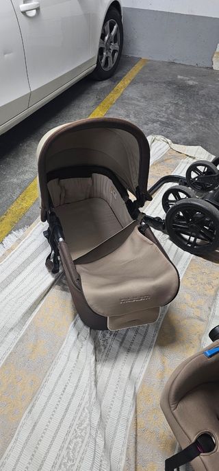 Trio di passeggini per bambini Jane Mumm