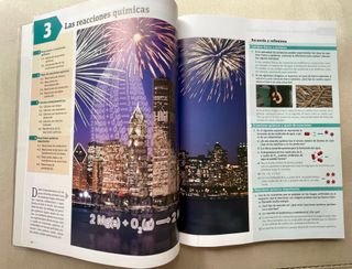 Física y química. 1 Bachillerato. Savia