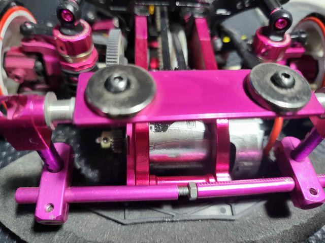 Automodellino Ford Mustang Drift 1/10