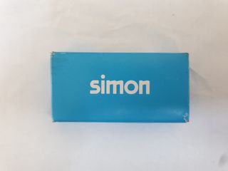 Tecla Interruptor o conmutador Simon 100