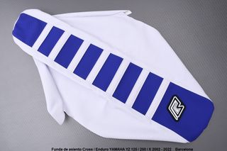 Fundas asiento Yamaha YZ 125/250/X 02-22