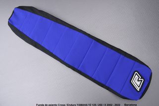 Fundas asiento Yamaha YZ 125/250/X 02-22