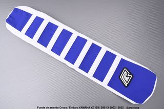 Fundas asiento Yamaha YZ 125/250/X 02-22