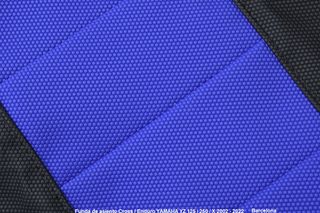 Fundas asiento Yamaha YZ 125/250/X 02-22
