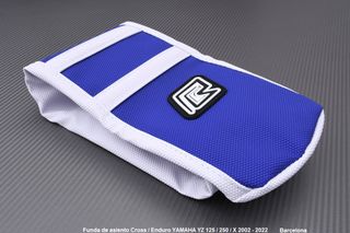 Fundas asiento Yamaha YZ 125/250/X 02-22