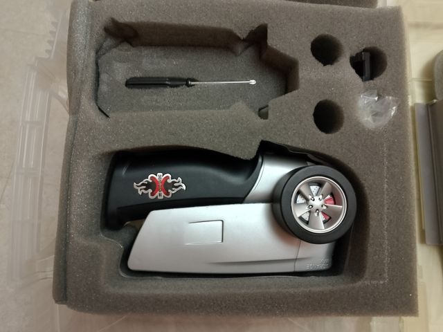 Coche teledirigido Super Street