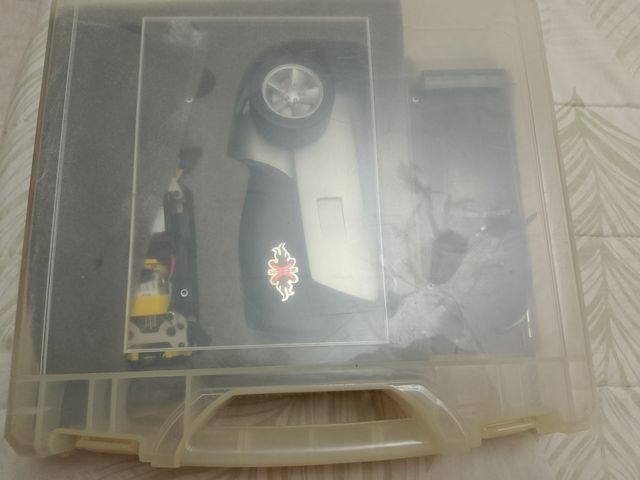 Coche teledirigido Super Street