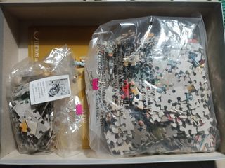 1 Puzzle Kandinsky de 1000 piezas