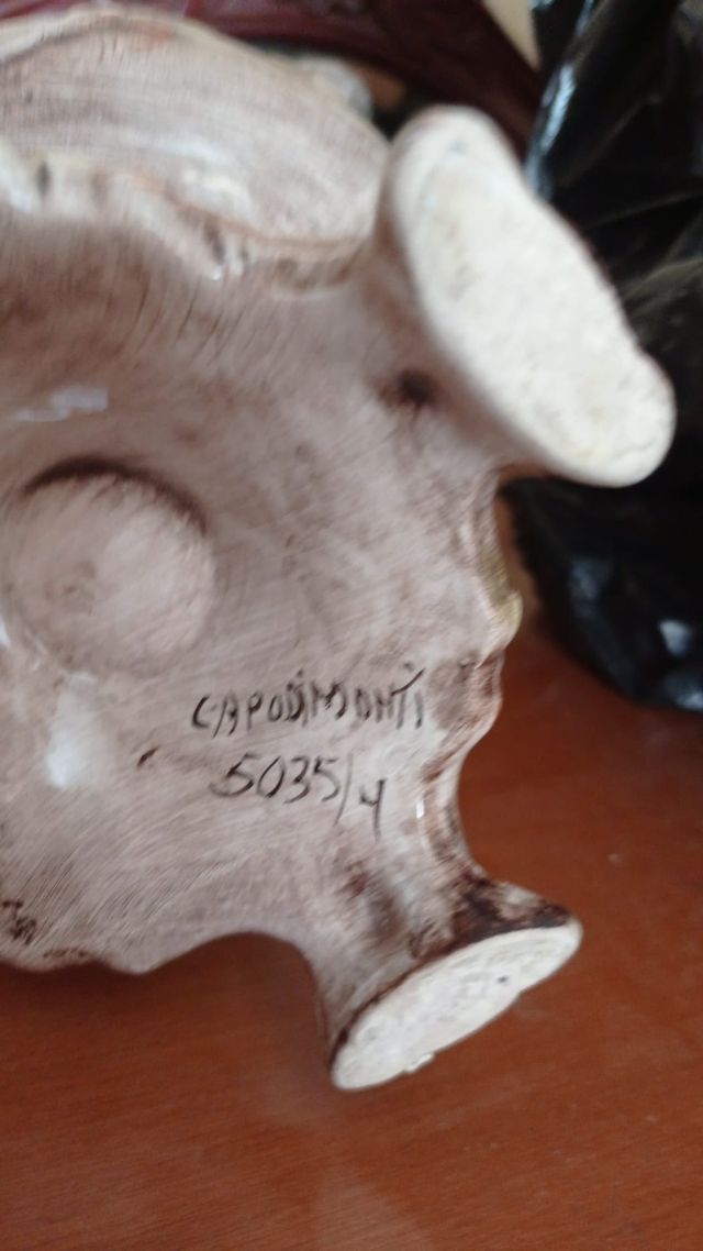 Jarra Capodimonti 5035/4