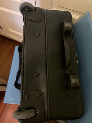 Maletín ejecutivo con ruedas
