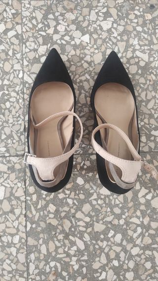 Zapatos de tacón 