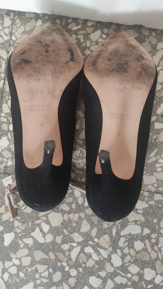 Zapatos de tacón 