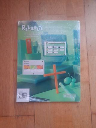 Religión católica. 4 Secundaria. Edén. Revuela....