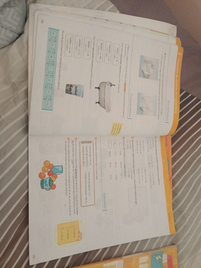 Matemáticas. 5 Primaria. Más Savia