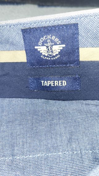 Pantalón beige vestir