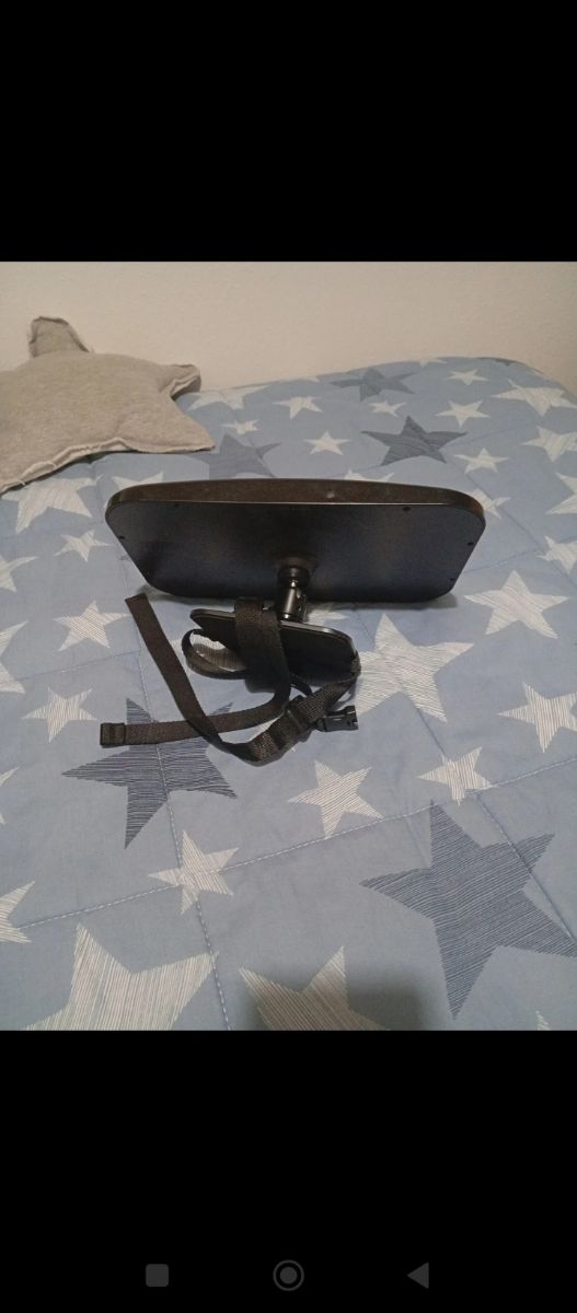 Espejo retrovisor bebé