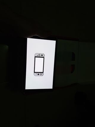 Nintendo Switch OLED - Azul/Rojo