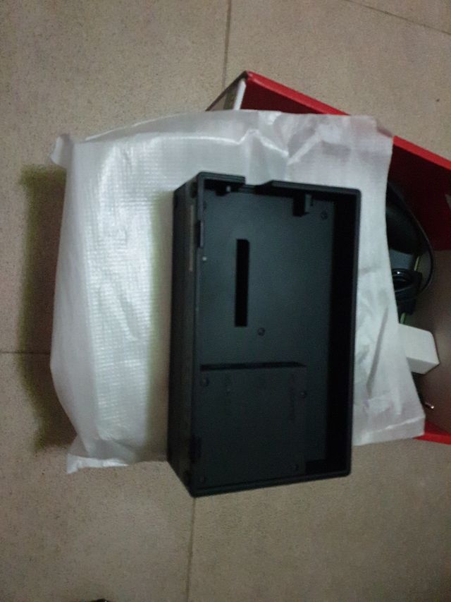 Nintendo Switch OLED - Azul/Rojo