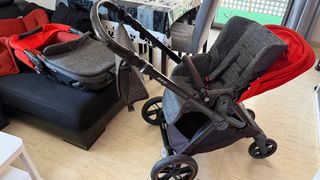 Carrito Jane Muum 2020 + Matrix 2 + carrito paseo