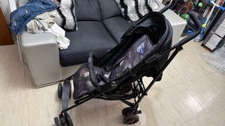 Carrito Jane Muum 2020 + Matrix 2 + carrito paseo