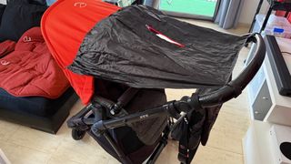 Carrito Jane Muum 2020 + Matrix 2 + carrito paseo