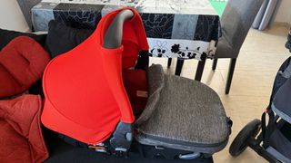 Carrito Jane Muum 2020 + Matrix 2 + carrito paseo