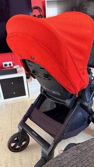 Carrito Jane Muum 2020 + Matrix 2 + carrito paseo