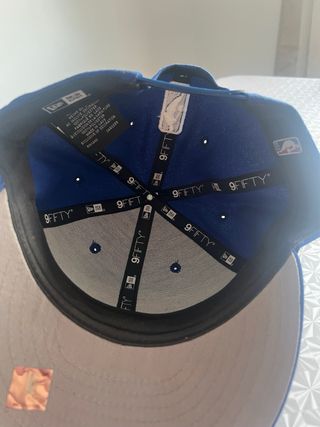 Gorra New Era Knicks NBA