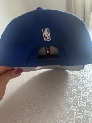 Gorra New Era Knicks NBA