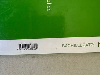 Biología: Libro 2 Bachillerato Santillana