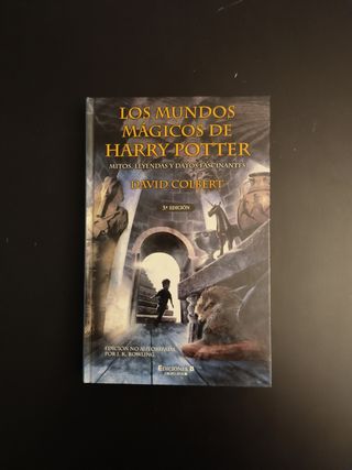 MUNDOS MAGICOS DE HARRY POTTER