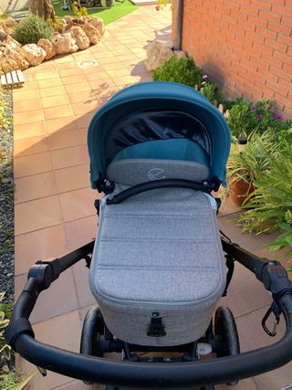 Jane Muum - Cochecito bebé unisex