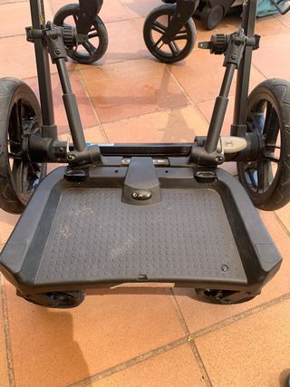 Jane Muum - Cochecito bebé unisex