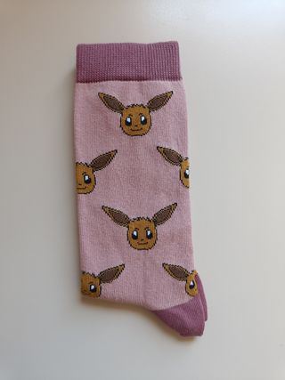 Calcetines Eevee Pokémon