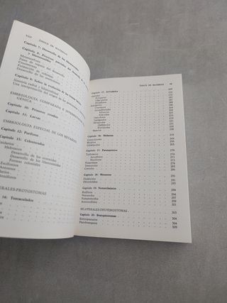 Embriología animal comparada. Viktor Schwartz