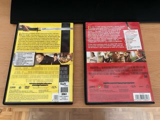 Kill Bill Vol. 1 & 2 DVD