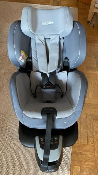 Silla coche Recaro Zero.1