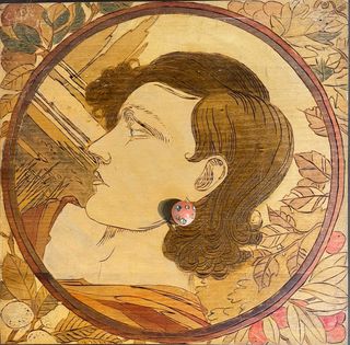 Orecchini a clip Kenneth Lane vintage