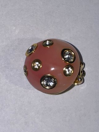 Orecchini a clip Kenneth Lane vintage