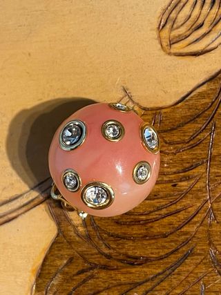 Orecchini a clip Kenneth Lane vintage