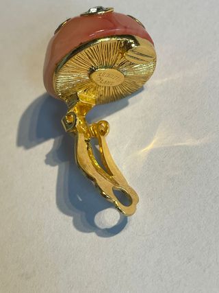 Orecchini a clip Kenneth Lane vintage