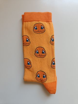 Calcetines Charmander Pokémon