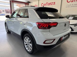 Volkswagen T-Roc 2.0 TDI 115 CV LIFE