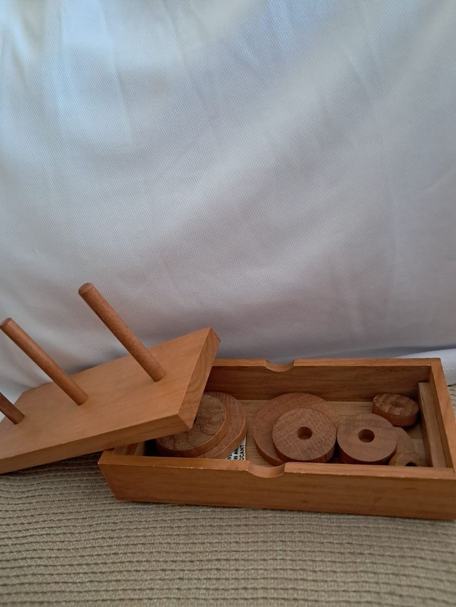 Pack juegos de ingenio