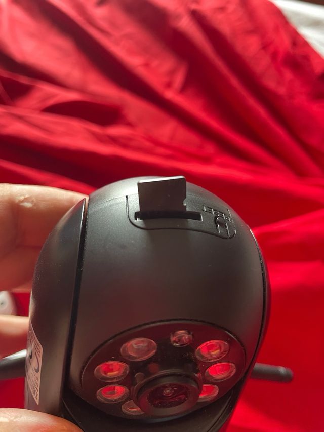 3 Webcams - Sicurezza