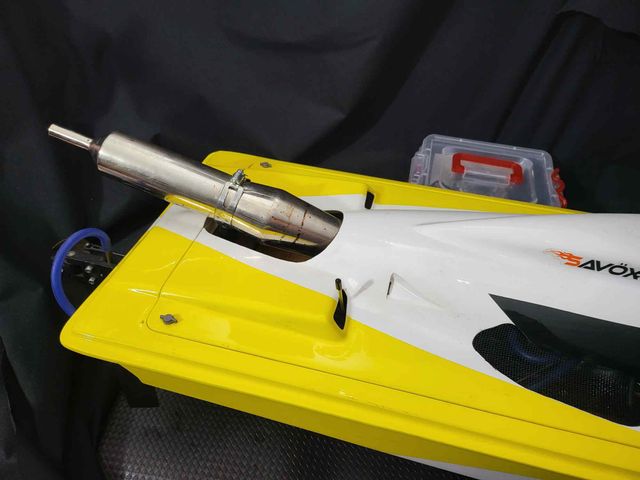 Motoscafo Aquacraft 51cm - 29cc