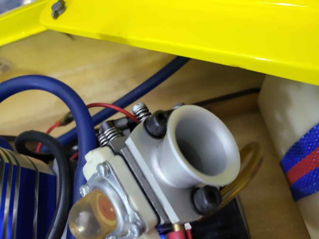 Motoscafo Aquacraft 51cm - 29cc